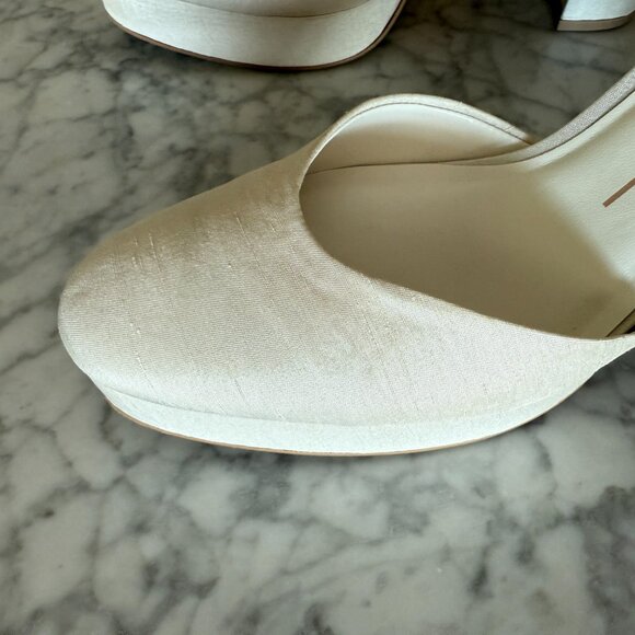 Dolce Vita CLAUD heels NEW size 8 - Picture 3 of 8